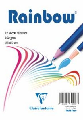 Picture of اسكتش رنبو 35*50 14 ابيض
