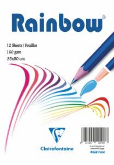 Picture of اسكتش رنبو 35*50 14 ابيض