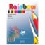 صورة اسكتش رنبو 1/8 فرخ، 25 × 35 سم ألوان – Clairefontaine