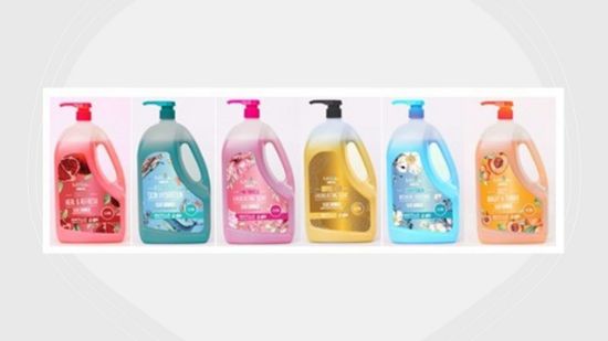 صورة Shower GEL   - Milvamir 2 Liter