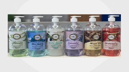 Picture of Hand Wash - Milvamir 1 Liter