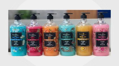 صورة Shower Gel Milvamir 1 Liter