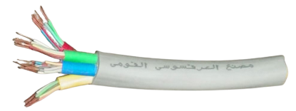 Picture of كابل الهاتف والشبكة(Cat6)