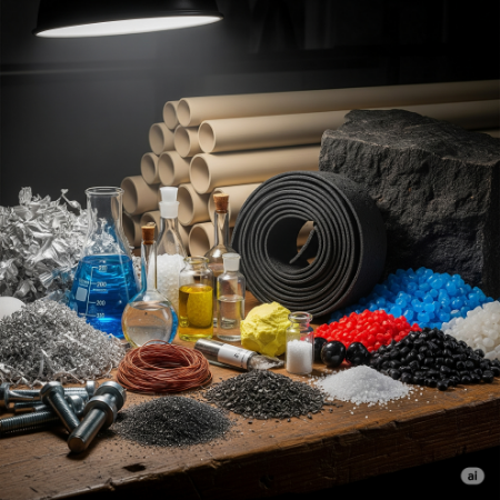 Picture for category Raw Materials
