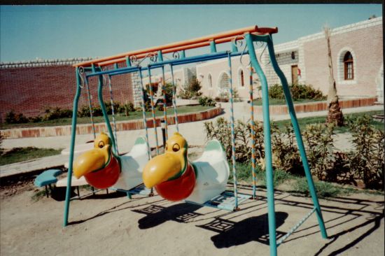 Picture of لعب اطفال للحدائق