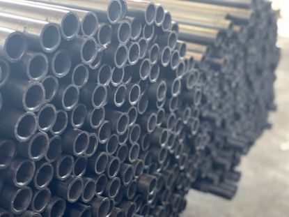 صورة أنبوب دائري - مقاس 70 مم - سماكة 1.4 مم - صاج مسحوب على البارد/الساخن