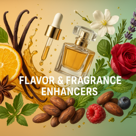 Picture for category Flavor & Fragrance Enhancers