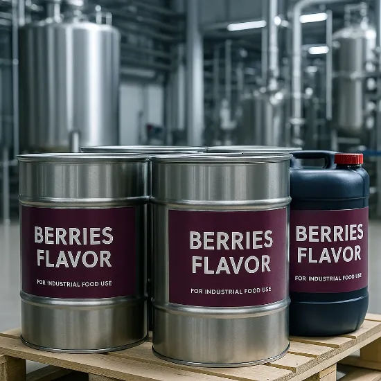 Picture of Berries Food Flavors
