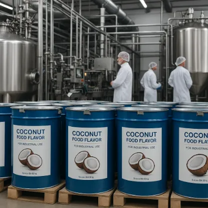 Picture of Coconut Food Flavours
