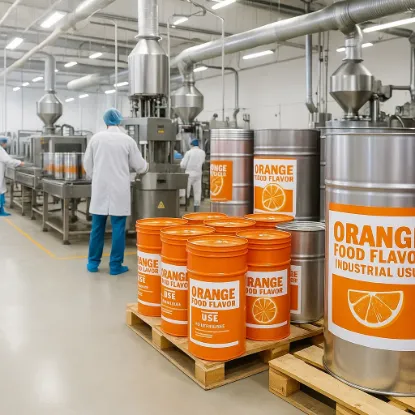 Picture of Premium Orange Flavour
