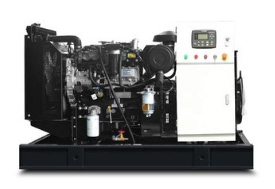Picture of Perkins Diesel Generator Set