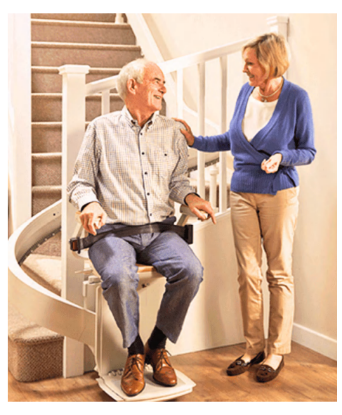 Picture of Acorn Stair Lift