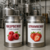 Picture of Raspberry & Strawberry Food Flavors