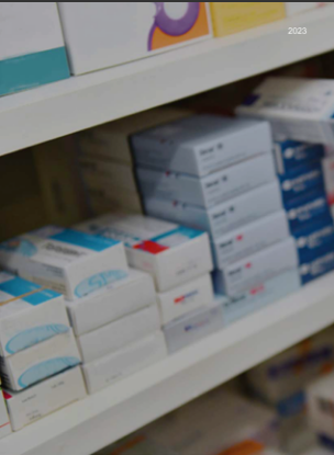 Picture of Healthcare and Cosmetics